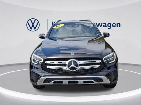 Used 2020 Mercedes-Benz GLC 300 w/ Premium Package image 2
