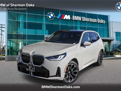 Used 2026 BMW X3 xDrive30i w/ M Sport Package AWD/4WD image 1