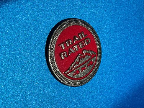 New 2026 Jeep Compass Trailhawk w/ Sun, Sound & Navigation Group image 9