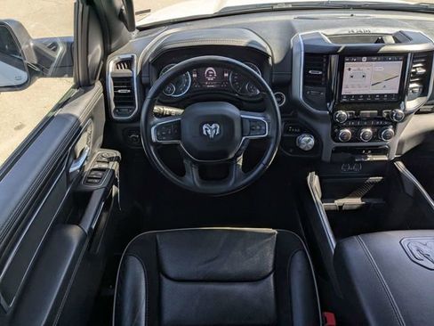 Used 2024 RAM 1500 Laramie RWD image 16