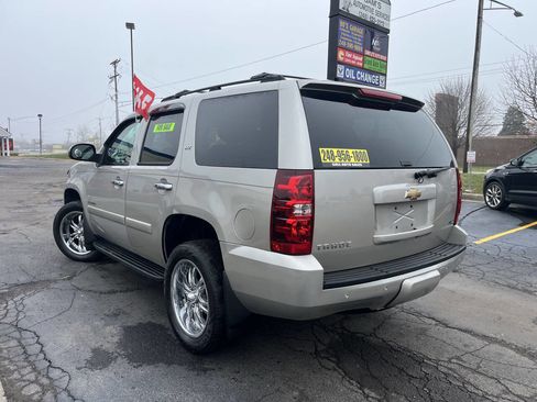 Used 2007 Chevrolet Tahoe LTZ w/ LTZ Preferred Equipment Group image 6