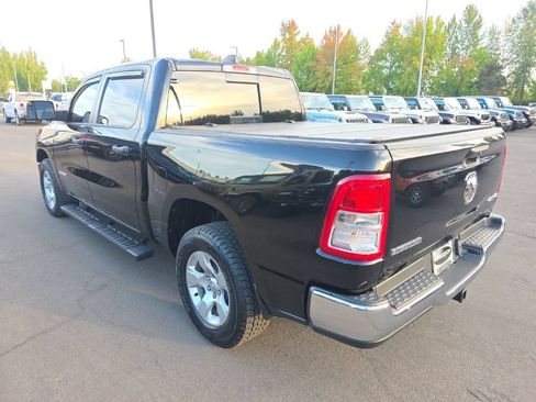Used 2023 RAM 1500 Big Horn w/ Trailer Tow Group AWD/4WD image 3
