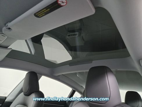 Used 2025 Tesla Model 3 Long Range RWD image 13