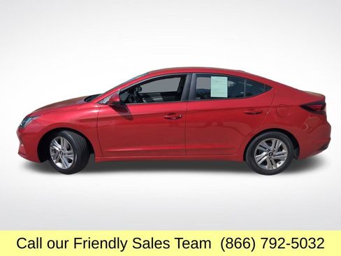 Used 2020 Hyundai Elantra SEL FWD image 2
