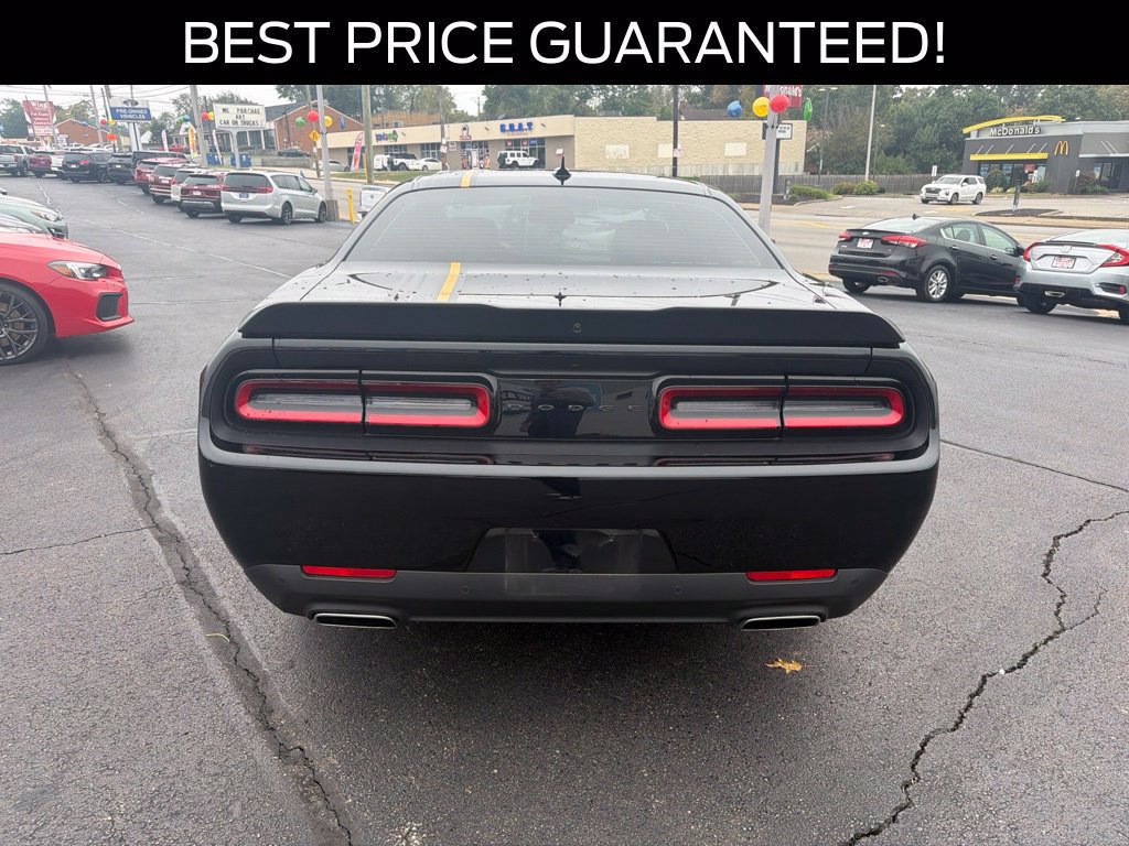 Used 2023 Dodge Challenger GT w/ Plus Package RWD image 4