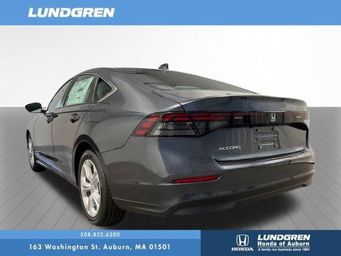 New 2026 Honda Accord LX image 19