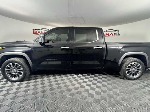 Used 2022 Toyota Tundra Limited AWD/4WD image 4