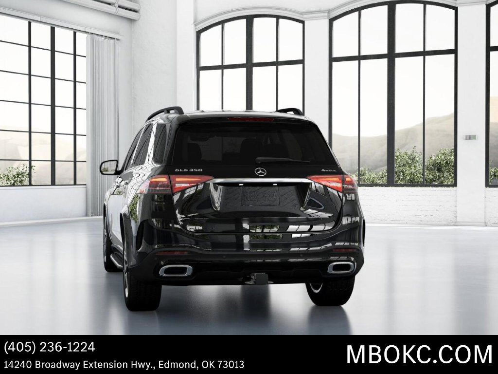 Used 2026 Mercedes-Benz GLE 350 4MATIC image 27
