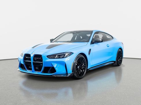 Used 2025 BMW M4 CS AWD/4WD image 21