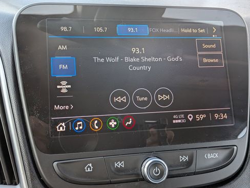 Used 2024 Chevrolet Malibu LT image 27