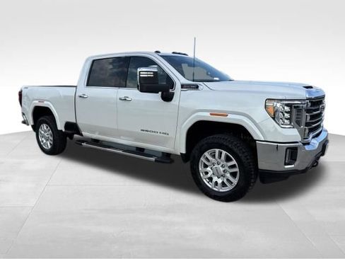 Certified 2023 GMC Sierra 2500 SLT w/ Gooseneck/5TH Wheel Package AWD/4WD image 8