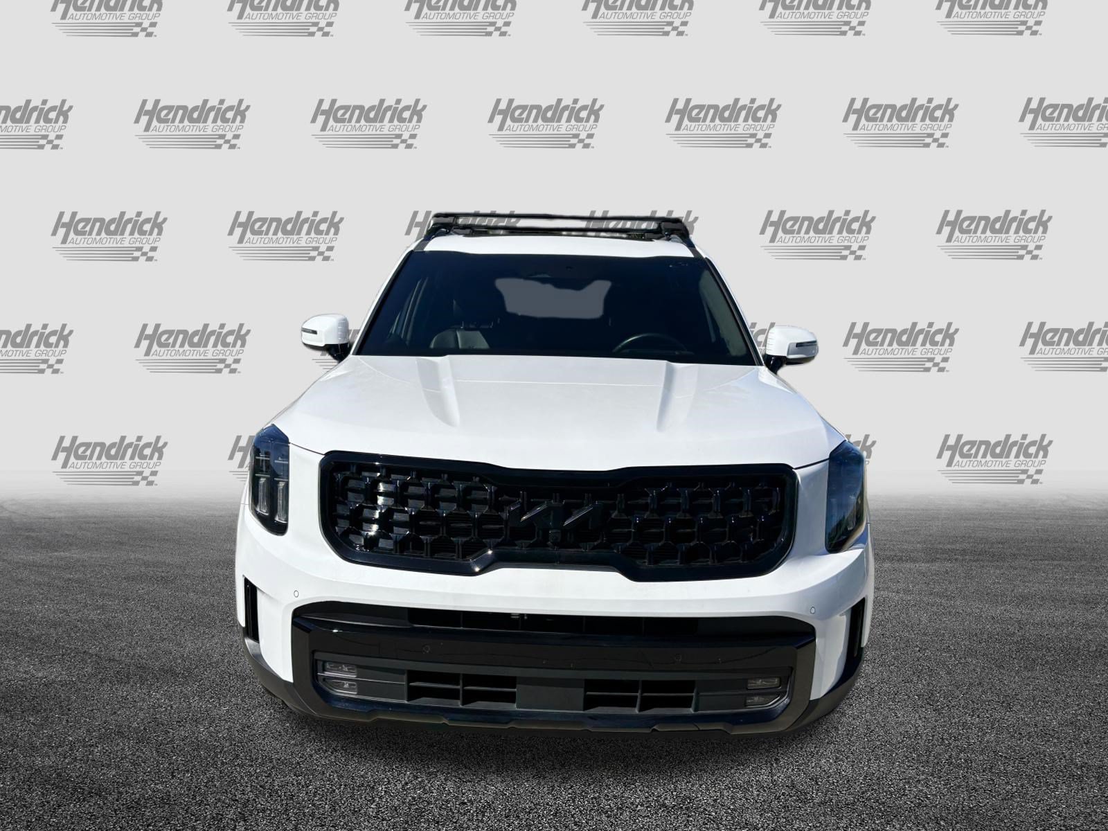 Used 2025 Kia Telluride SX Prestige X-Line AWD/4WD image 3