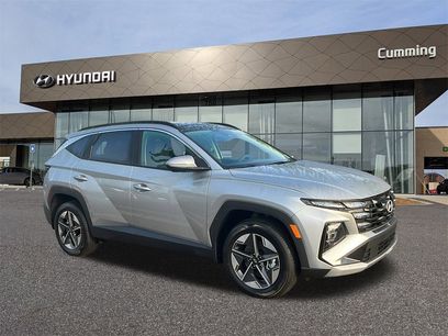 New 2025 Hyundai Tucson SEL