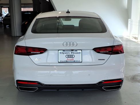 Certified 2025 Audi A5 2.0T Premium Plus w/ Premium Plus AWD/4WD image 5