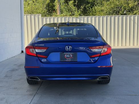 Used 2018 Honda Accord Sport image 6