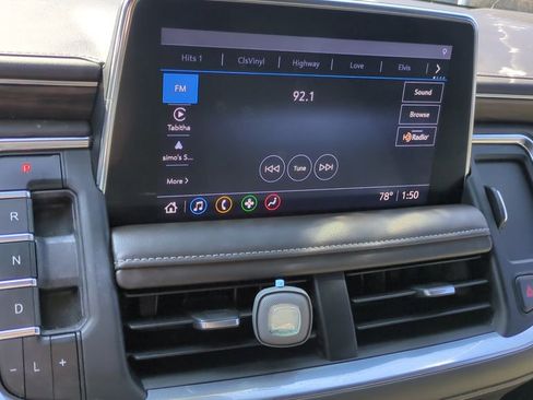 Used 2021 Chevrolet Tahoe LT image 19