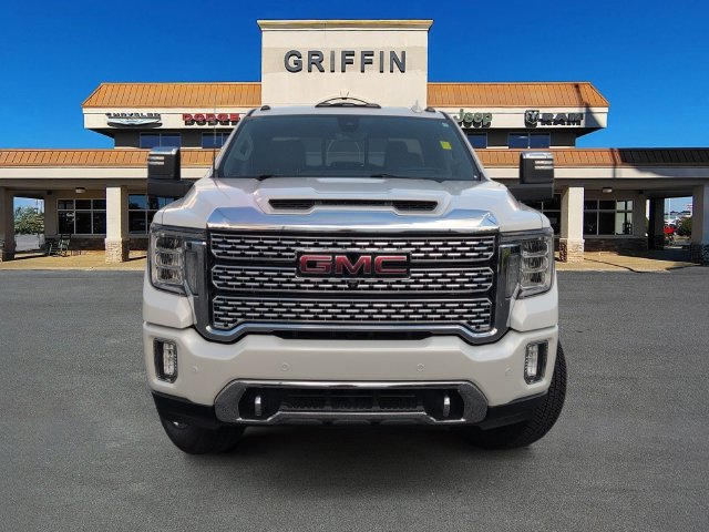 Used 2020 GMC Sierra 3500 Denali w/ Denali Ultimate Package AWD/4WD image 12