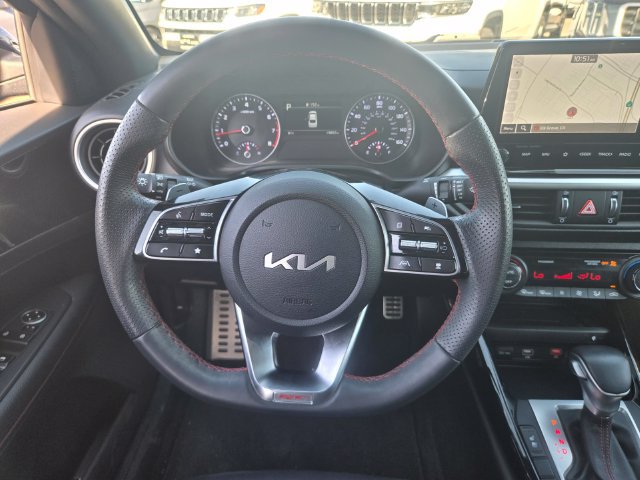 Used 2023 Kia Forte GT w/ GT2 Package FWD image 15