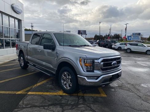 Used 2021 Ford F150 XLT w/ Equipment Group 302A High image 7