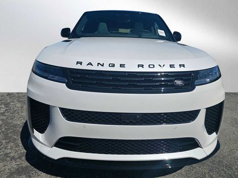 New 2026 Land Rover Range Rover Sport SV AWD/4WD image 8
