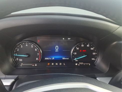 Certified 2024 Ford Explorer XLT AWD/4WD image 16