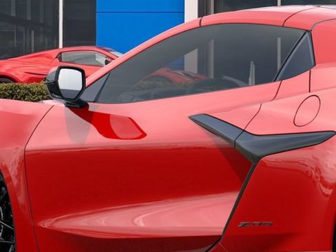 New 2026 Chevrolet Corvette Z06 RWD image 12