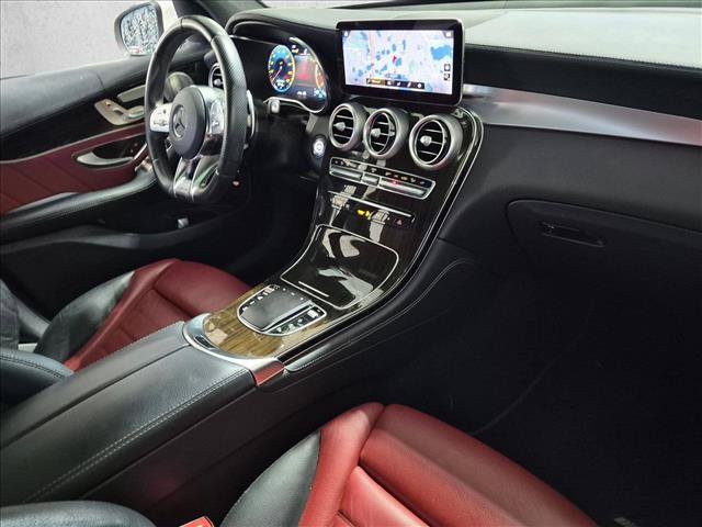 Used 2021 Mercedes-Benz GLC 43 AMG 4MATIC image 18