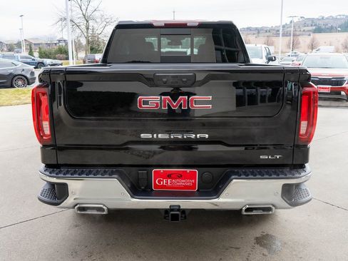 New 2026 GMC Sierra 1500 SLT w/ SLT Premium Plus Package image 6