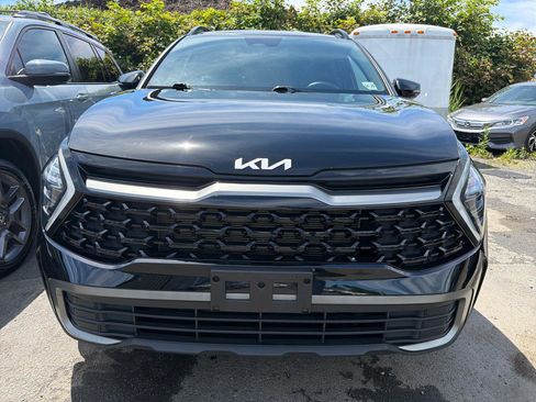 Used 2024 Kia Sportage X-Line w/ X-Line Premium Package AWD/4WD image 2