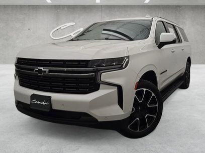 Used 2022 Chevrolet Suburban RST w/ Luxury Package