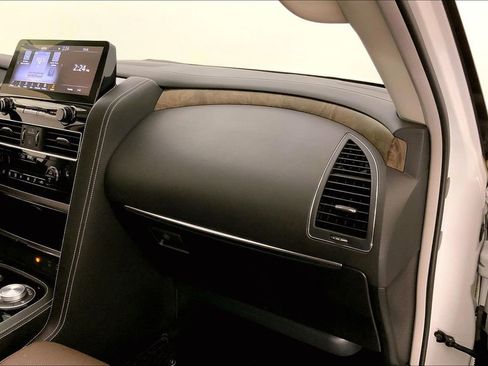 Used 2023 INFINITI QX80 Premium Select w/ Cargo Package image 23