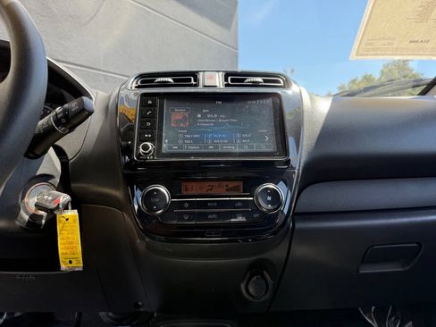 Used 2024 Mitsubishi Mirage ES FWD image 24