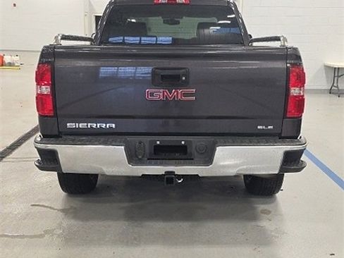 Used 2014 GMC Sierra 1500 SLE w/ Texas SLE Value Package image 5
