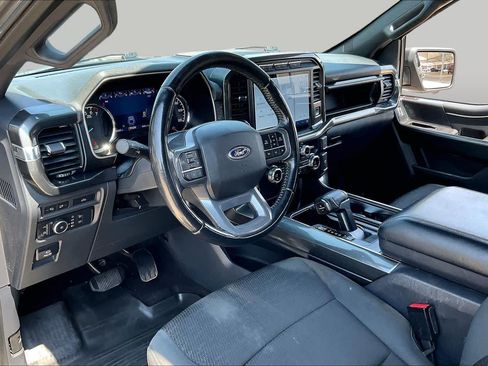 Used 2021 Ford F150 XLT w/ Equipment Group 302A High AWD/4WD image 17