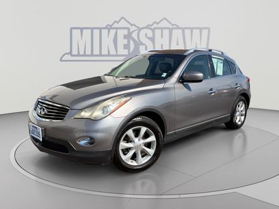Used 2009 INFINITI EX35 AWD