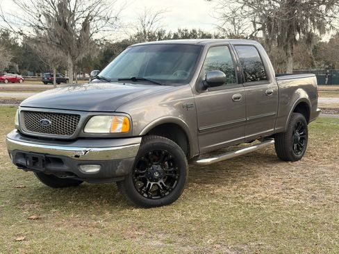 Used 2002 Ford F150 King Ranch image 1