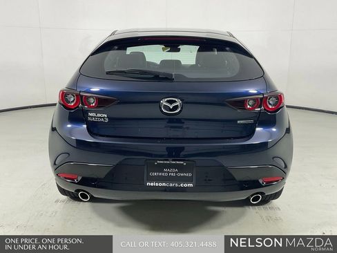 Used 2025 MAZDA MAZDA3 s FWD image 7
