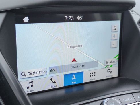 Used 2018 Ford Escape SEL FWD image 28