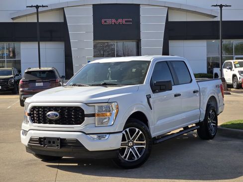 Used 2022 Ford F150 XL w/ STX Appearance Package image 1