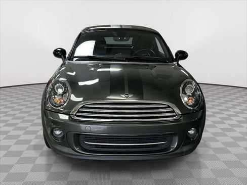 Used 2014 MINI Cooper Coupe FWD image 7
