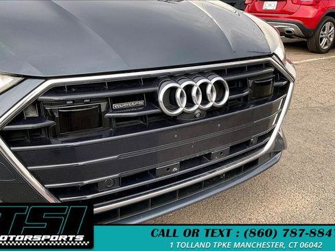 Used 2019 Audi A7 3.0T Prestige w/ Prestige Package AWD/4WD image 28