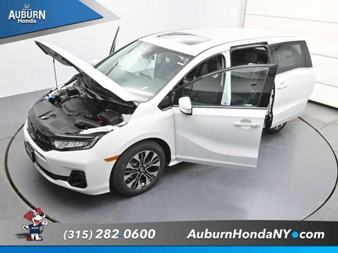 New 2026 Honda Odyssey Elite image 33