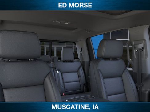 New 2026 GMC Sierra 1500 SLT image 24