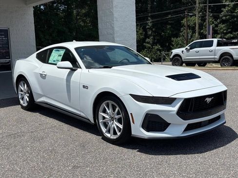 New 2026 Ford Mustang GT Premium RWD image 21