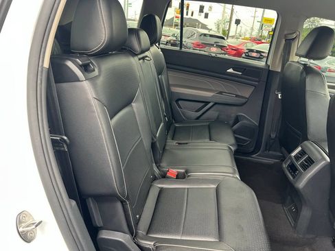 Used 2021 Volkswagen Atlas SE AWD/4WD image 27