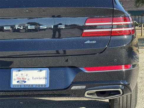 Used 2024 Genesis GV80 2.5T image 7