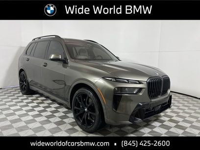 Used 2024 BMW X7 xDrive40i w/ M Sport Package