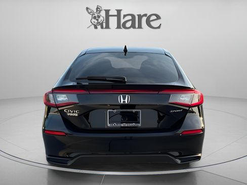 Used 2024 Honda Civic Sport image 7