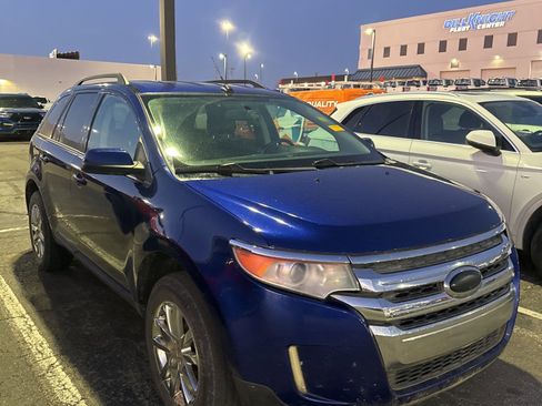 Used 2013 Ford Edge SEL image 2