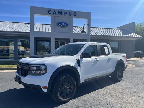 Certified 2024 Ford Maverick Tremor w/ Tremor Off-Road Package AWD/4WD image 1